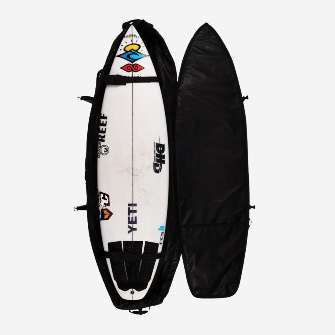 Shortboard Quad Wheely 6’3"