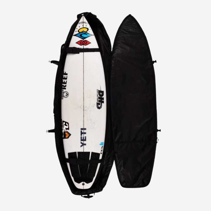 Shortboard Quad Wheely 6’3"