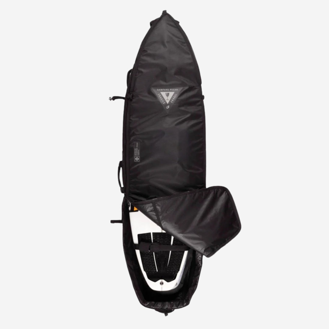Shortboard Quad Wheely 6’3"