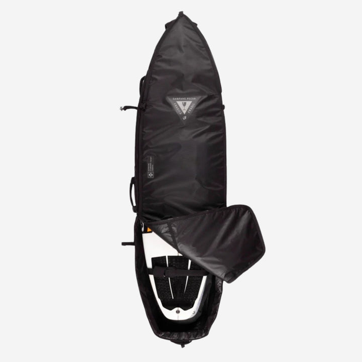 Shortboard Quad Wheely 6’3"