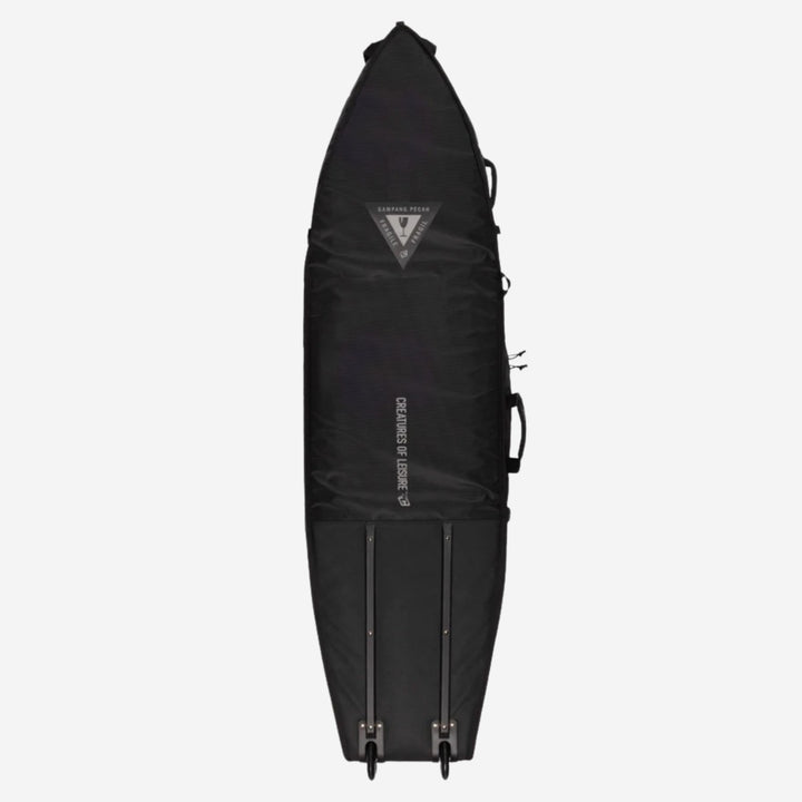 Shortboard Quad Wheely 6’3"