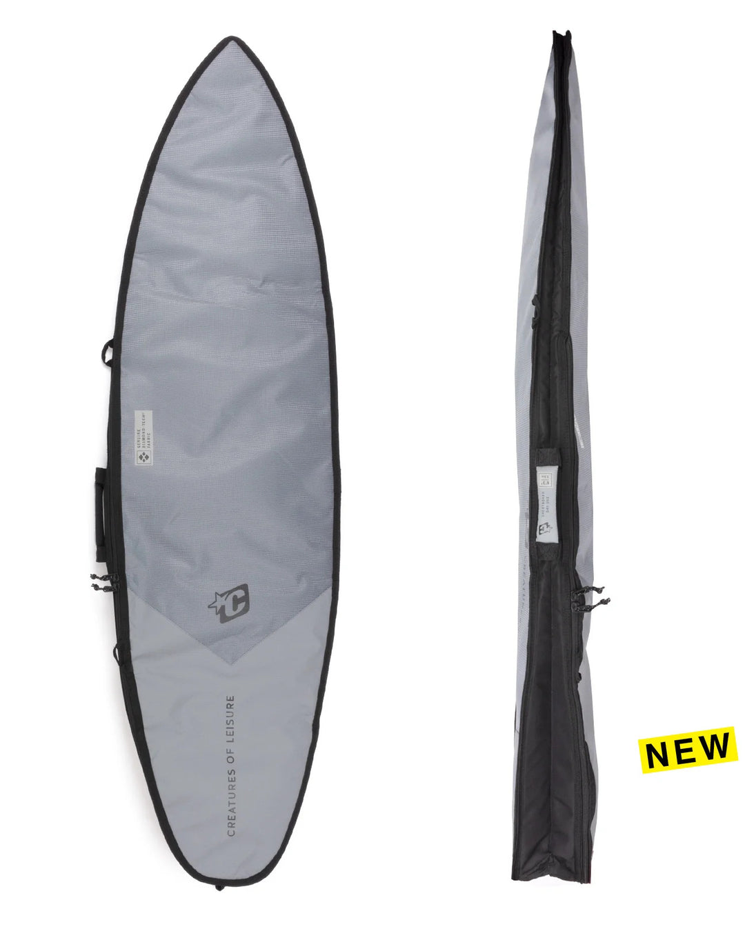 Shortboard Day Use DT2.0 Surfboard Cover