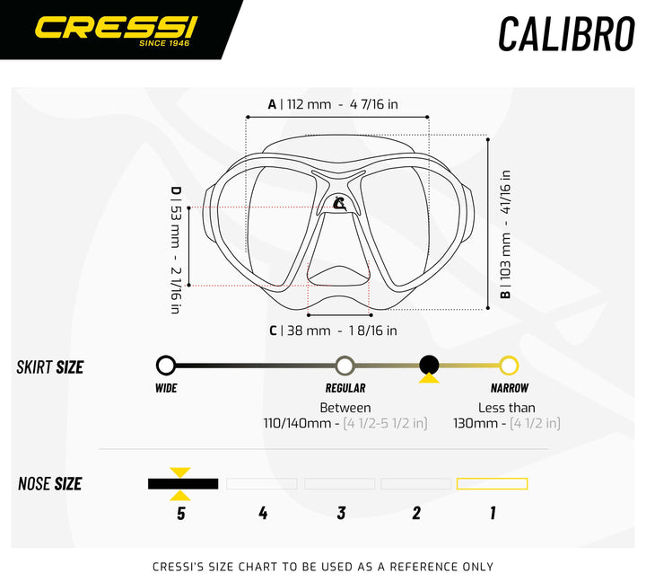 Calibro Mask