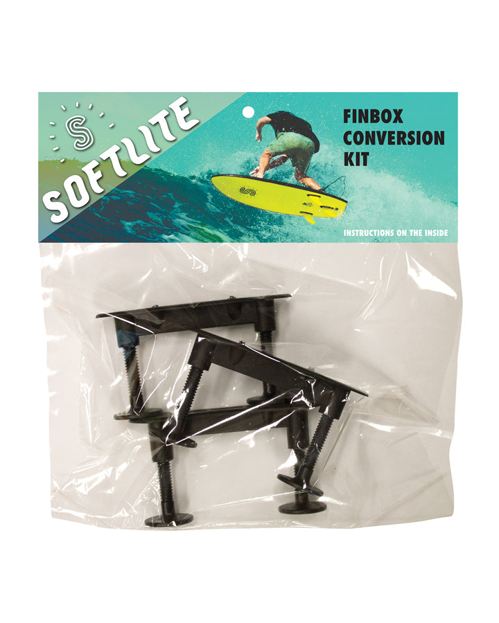 Softboard Fin System Conversion Kit