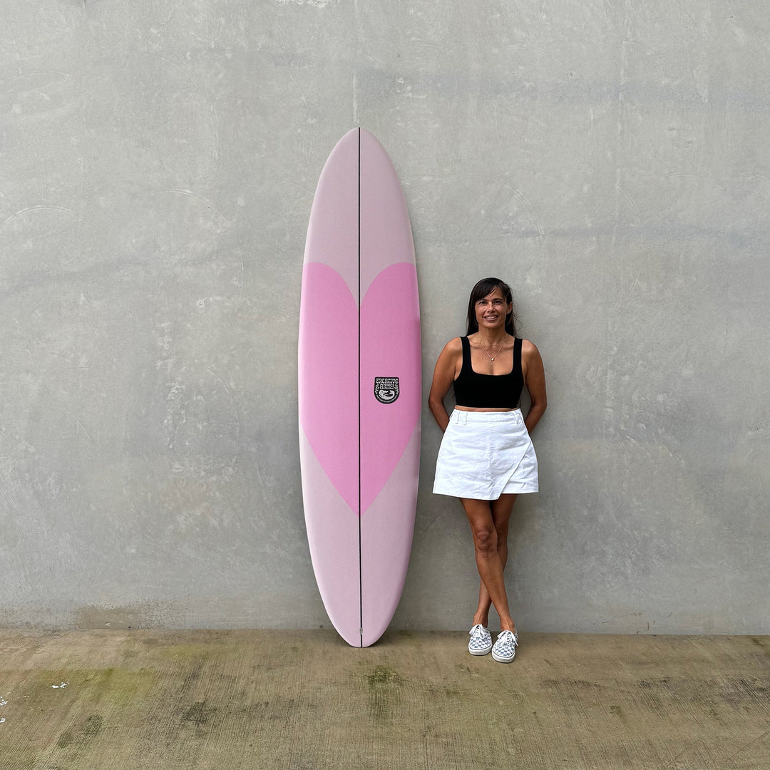 KK Midlength Epoxy Softboard 7'6"