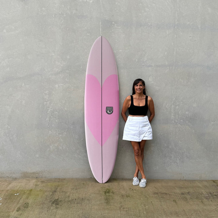 KK Midlength Epoxy Softboard 7'6"