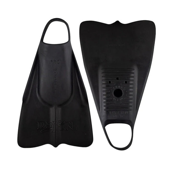 Classic Surf Fins - Black