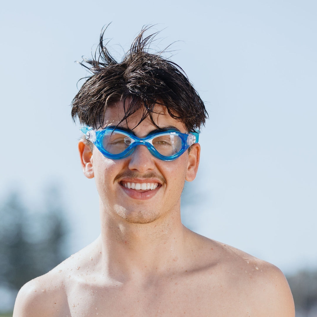 Flash Swim Goggles