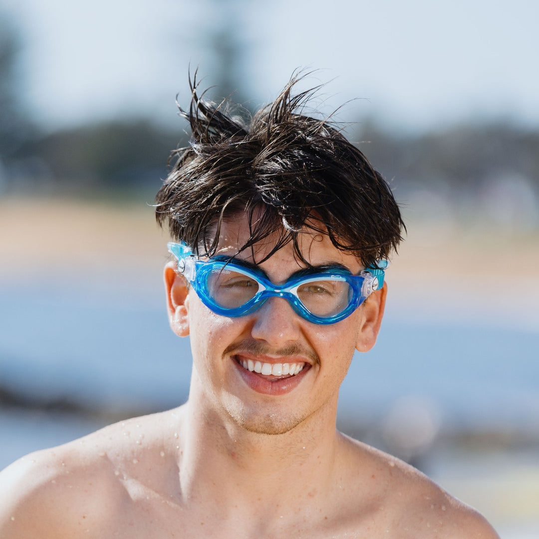 Flash Swim Goggles