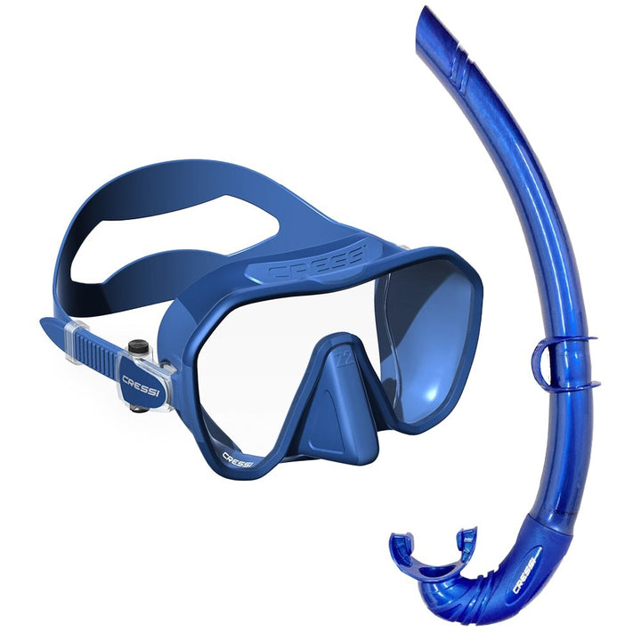 Z2 + Free Mask and Snorkel Set