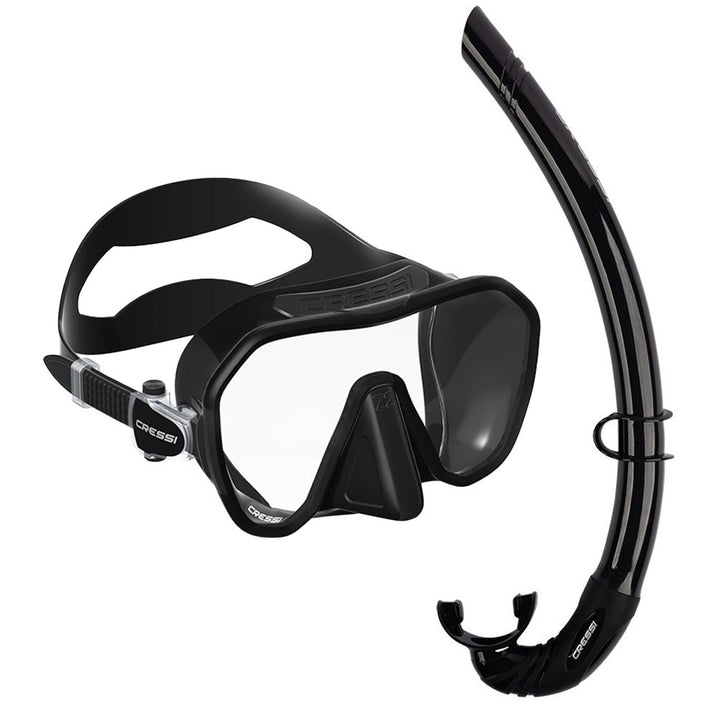 Z2 + Free Mask and Snorkel Set