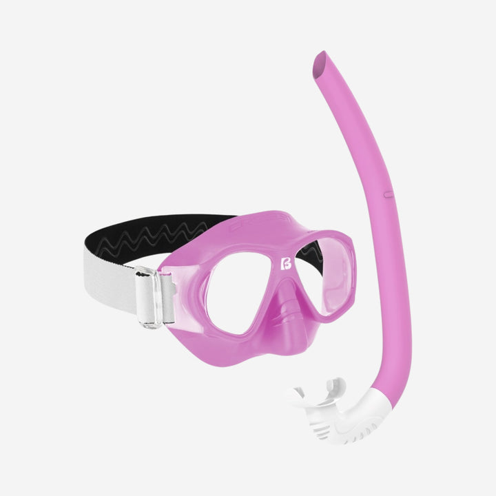 Nautilus Junior Mask and Sorkel Set