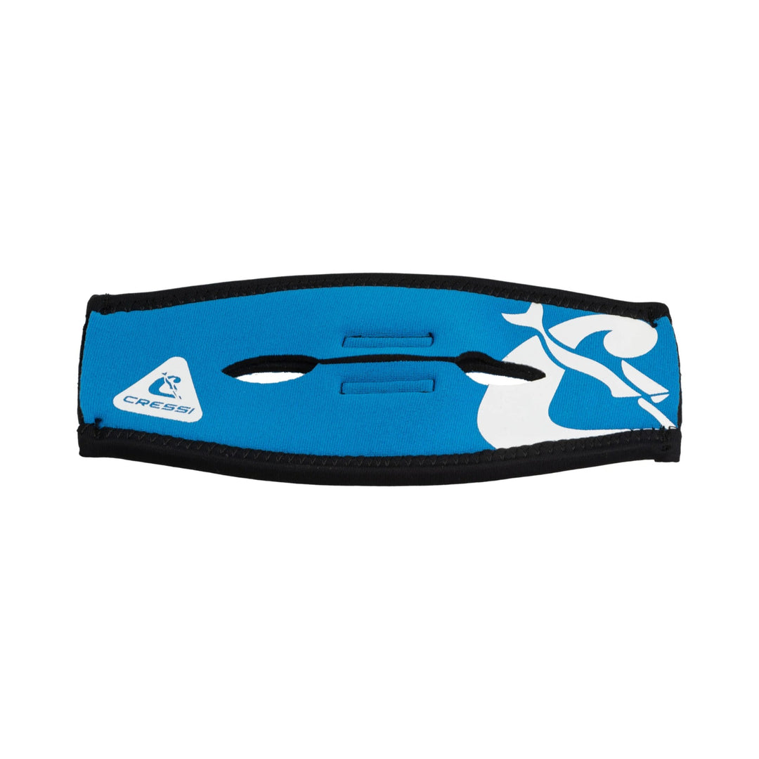 Ponytail Neo Mask Strap Cover