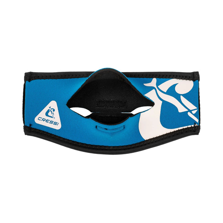 Ponytail Neo Mask Strap Cover