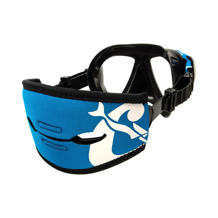 Ponytail Neo Mask Strap Cover