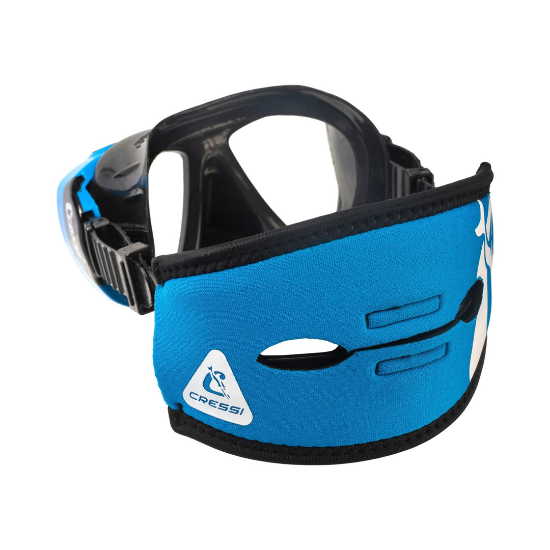 Ponytail Neo Mask Strap Cover