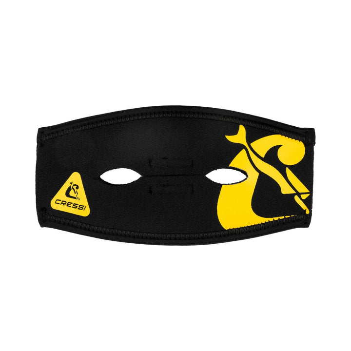 Ponytail Neo Mask Strap Cover