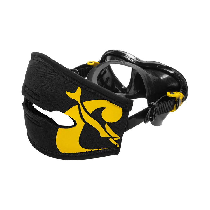 Ponytail Neo Mask Strap Cover