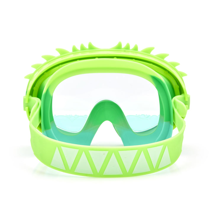 Dragon Swim Mask - Green Glider
