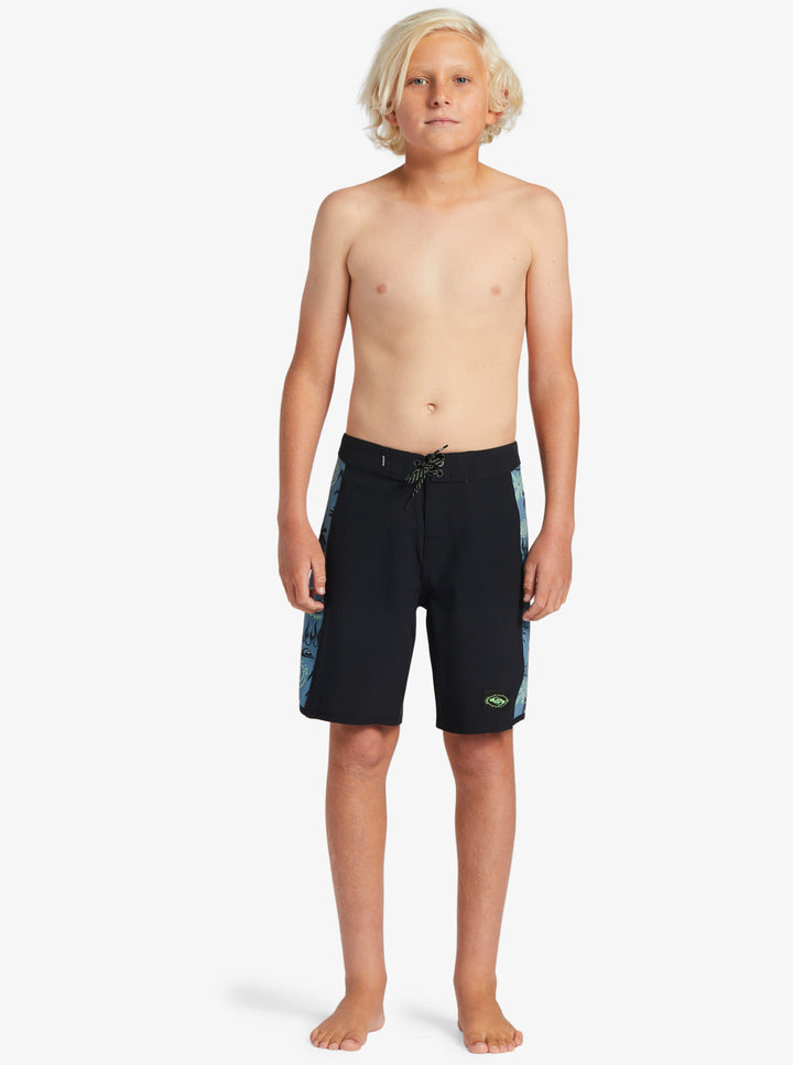 Boys Surfsilk Radical Arch 16" Kids Boardshorts