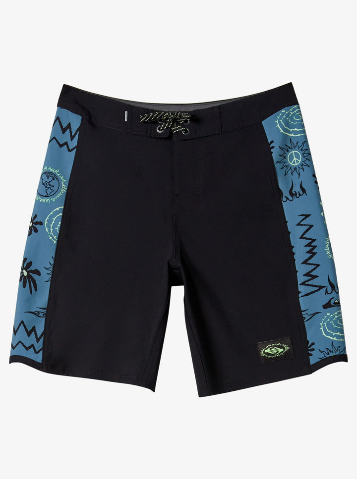 Boys Surfsilk Radical Arch 16" Kids Boardshorts