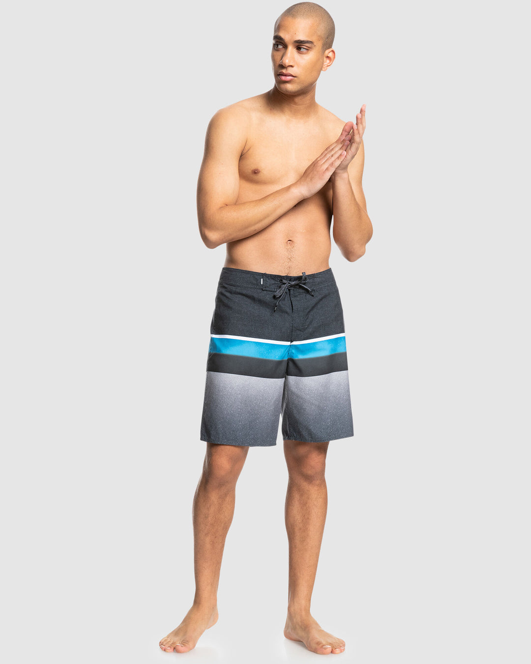 Everyday Swell Vision Mens Boardshort 19" - Iron Gate