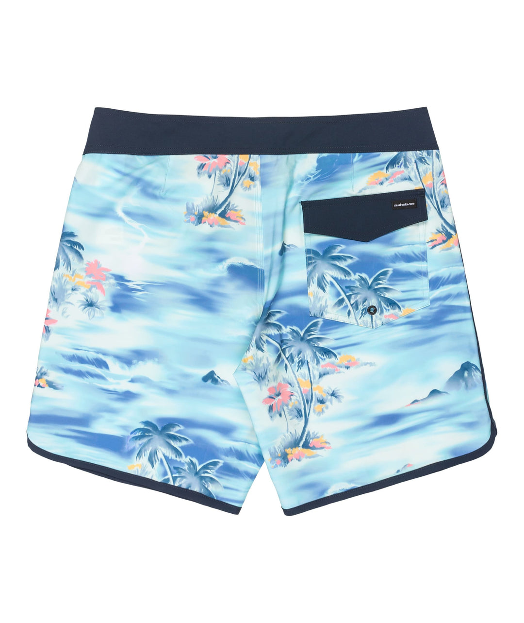 Surfsilk Scallop 18" Boardshorts