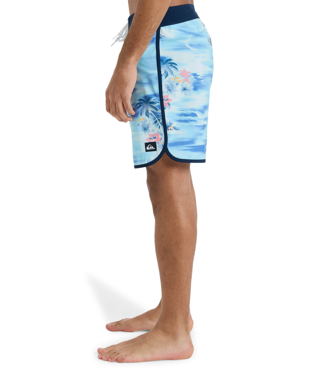 Surfsilk Scallop 18" Boardshorts