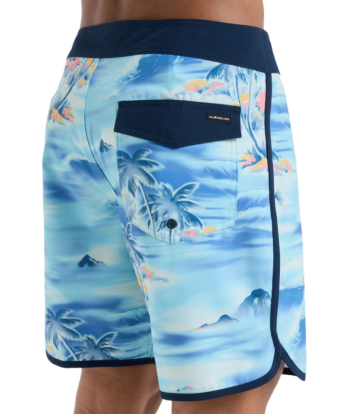 Surfsilk Scallop 18" Boardshorts