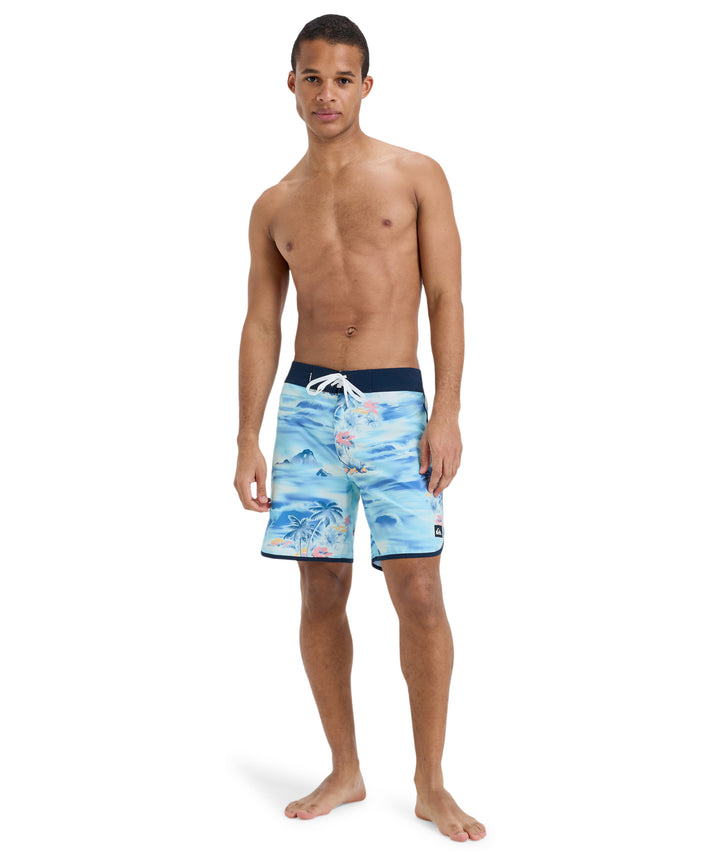 Surfsilk Scallop 18" Boardshorts
