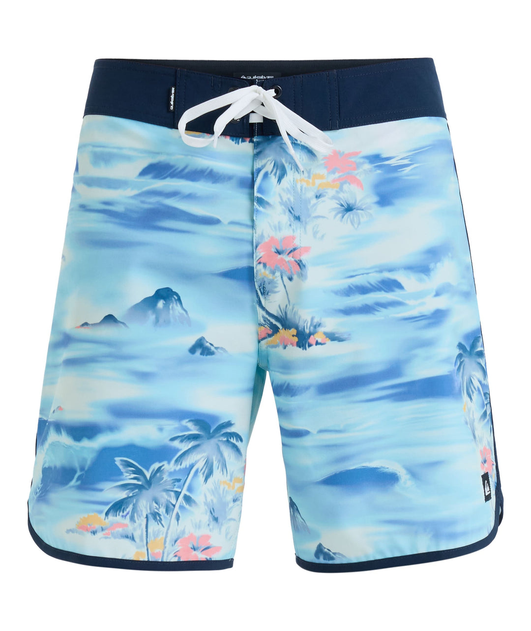 Surfsilk Scallop 18" Boardshorts