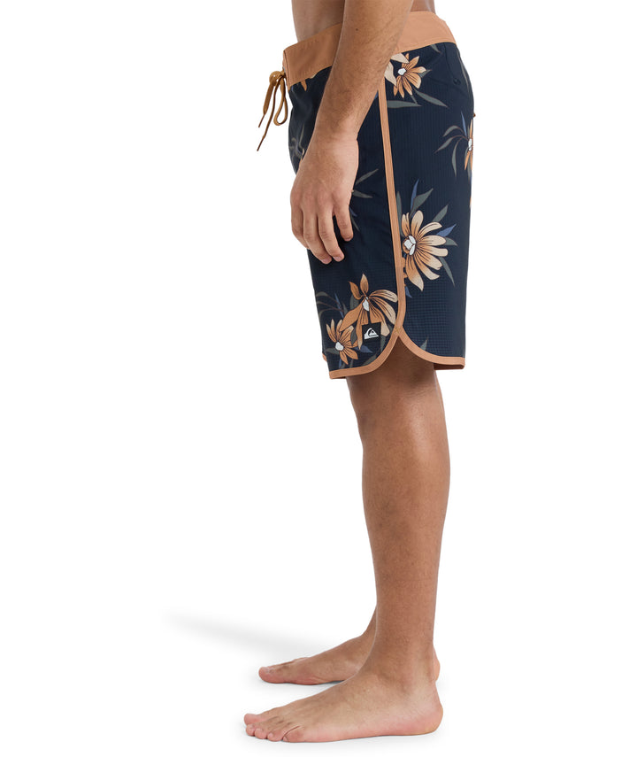Highline Scallop 19" Boardshorts