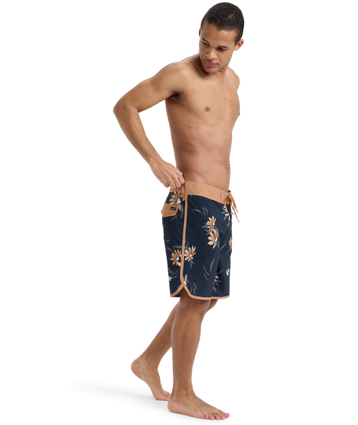 Highline Scallop 19" Boardshorts