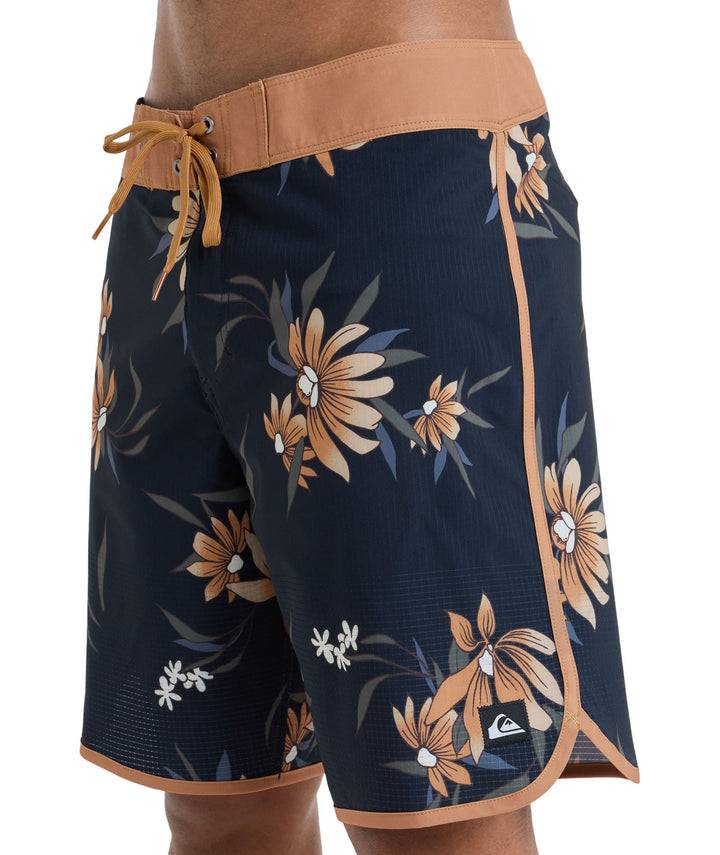 Highline Scallop 19" Boardshorts