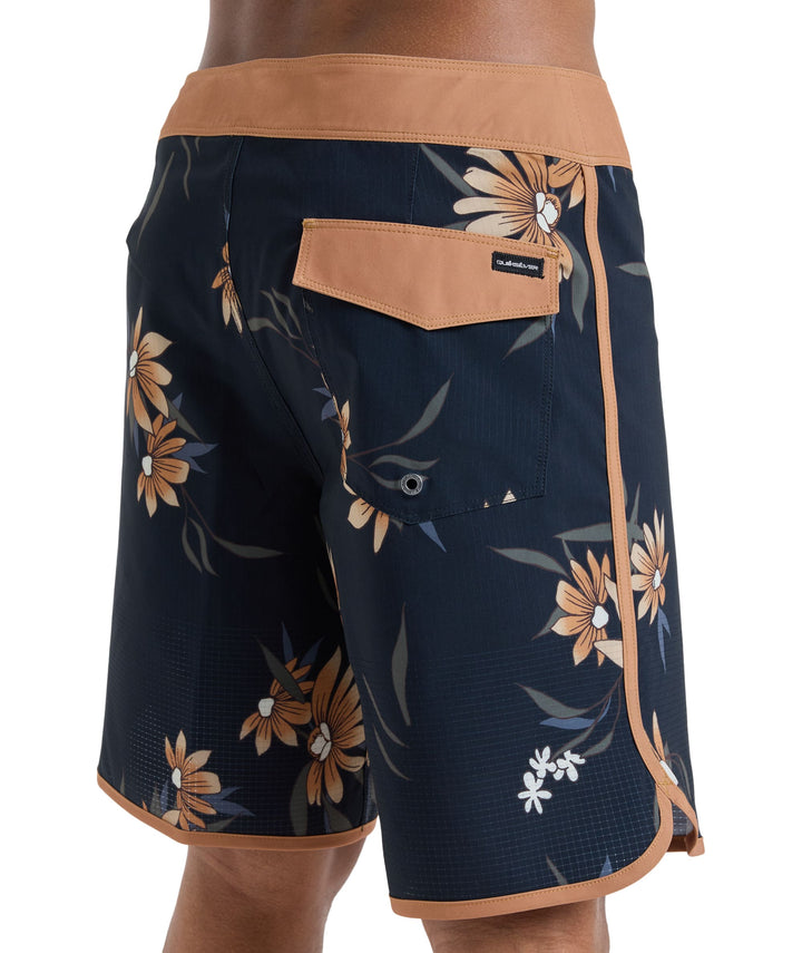 Highline Scallop 19" Boardshorts