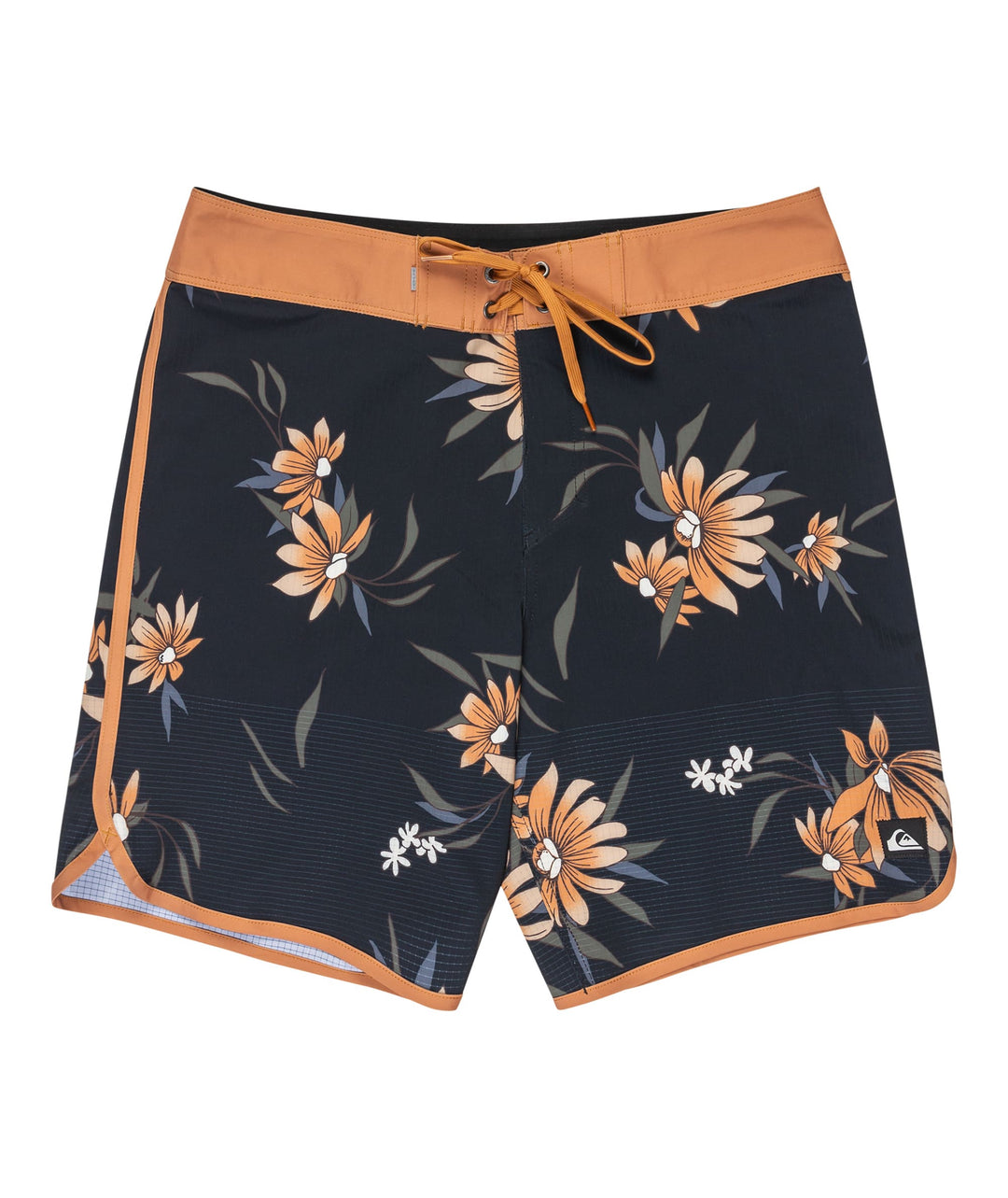 Highline Scallop 19" Boardshorts