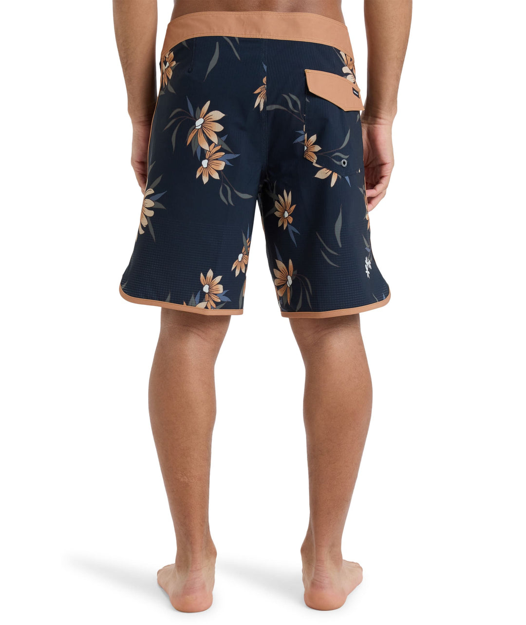 Highline Scallop 19" Boardshorts