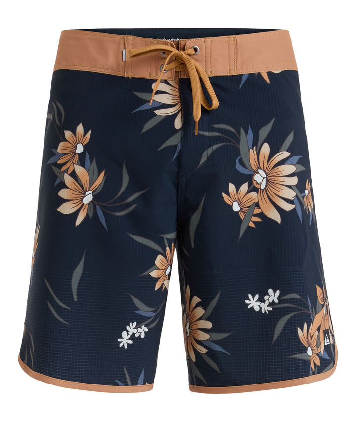 Highline Scallop 19" Boardshorts