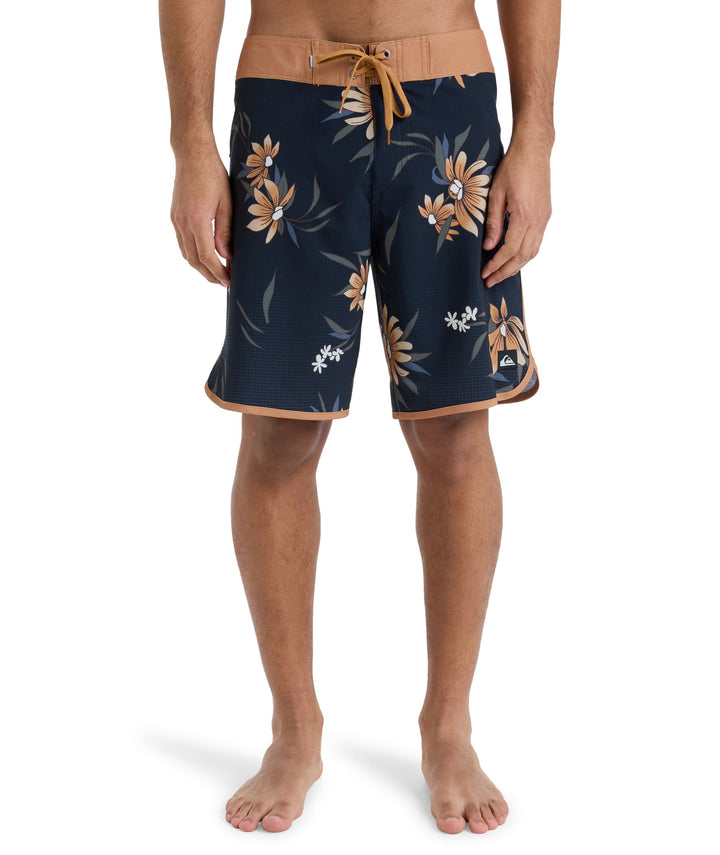Highline Scallop 19" Boardshorts