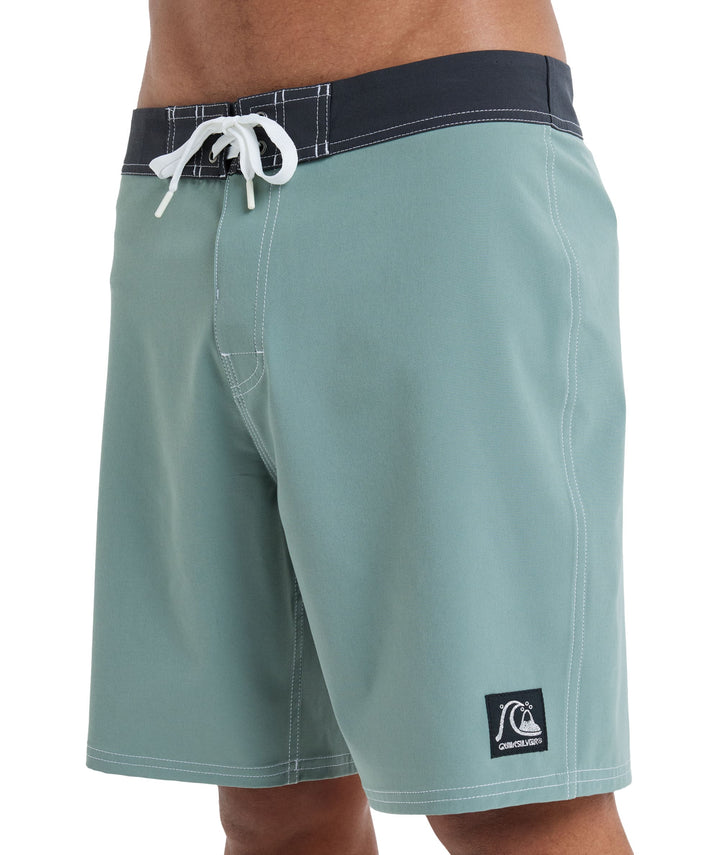 Original Straight Leg 18" Boardshorts