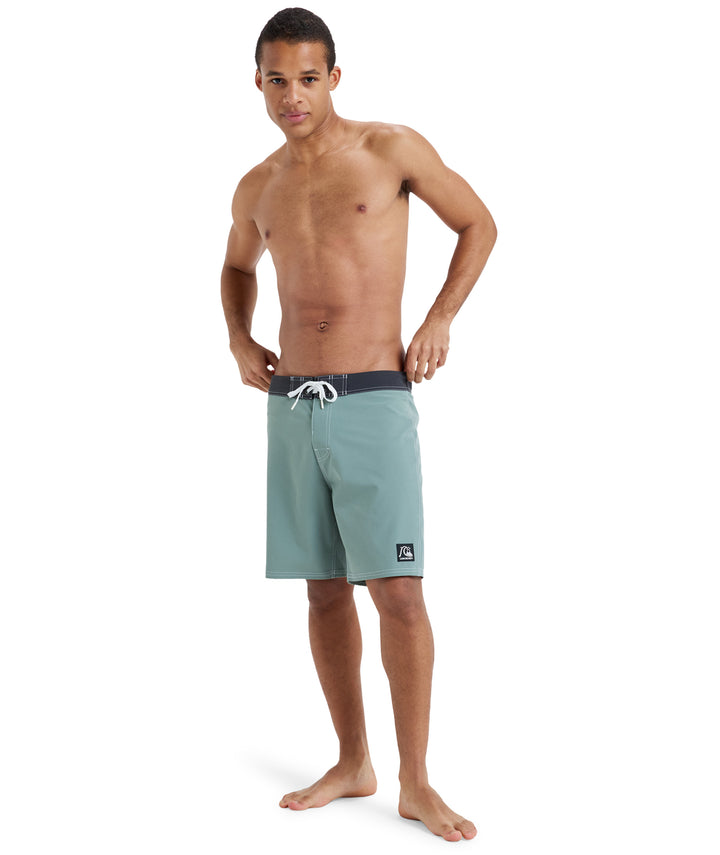 Original Straight Leg 18" Boardshorts