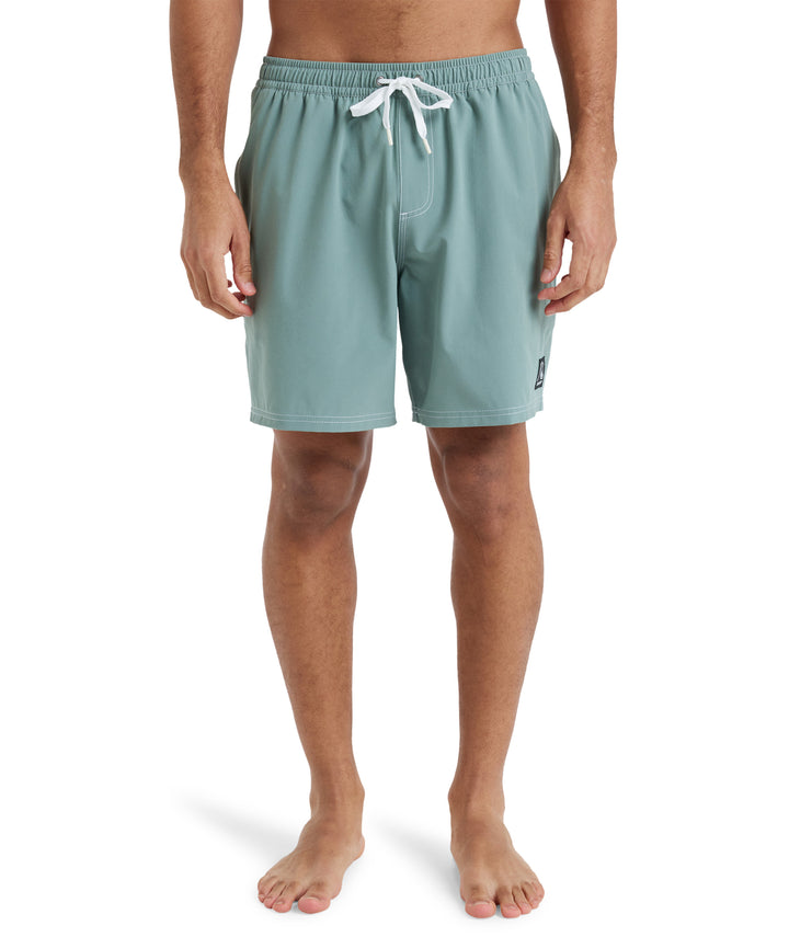Original Straight Volley 17" Swim Shorts