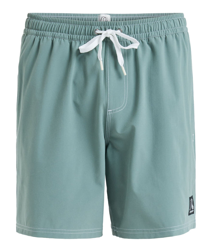 Original Straight Volley 17" Swim Shorts