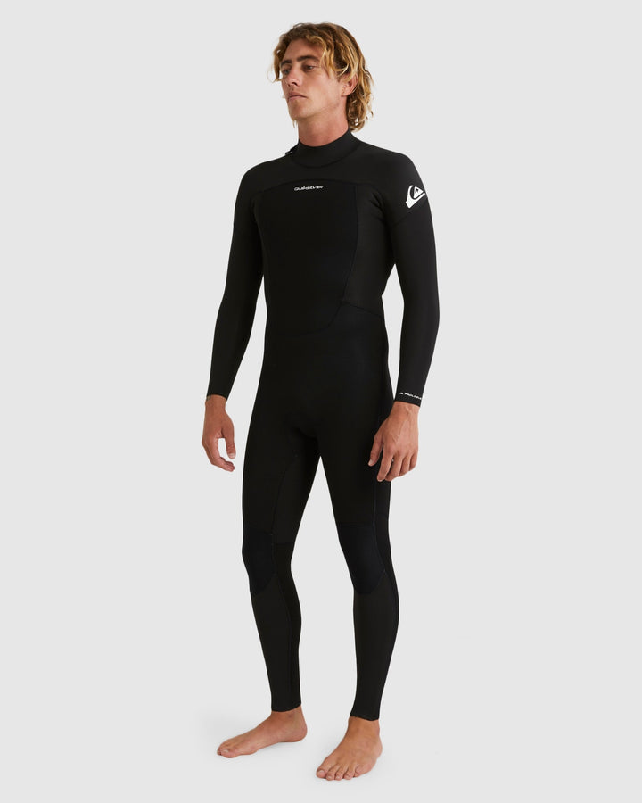 Prologue 4/3 GBS Back Zip Steamer Wetsuit