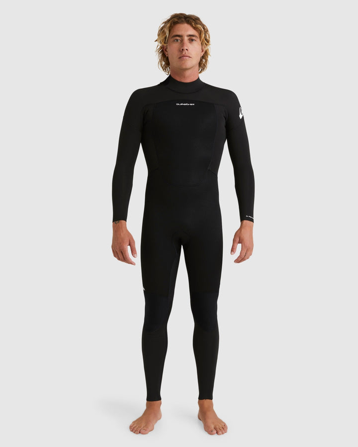 Prologue 4/3 GBS Back Zip Steamer Wetsuit