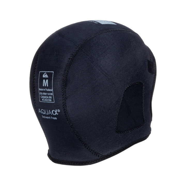 Marathon Sessions 2mm Mens Wetsuit Cap - Black