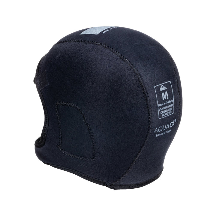 Marathon Sessions 2mm Mens Wetsuit Cap - Black