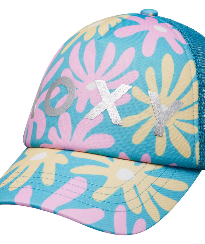 Girls Honey Coconut Cap