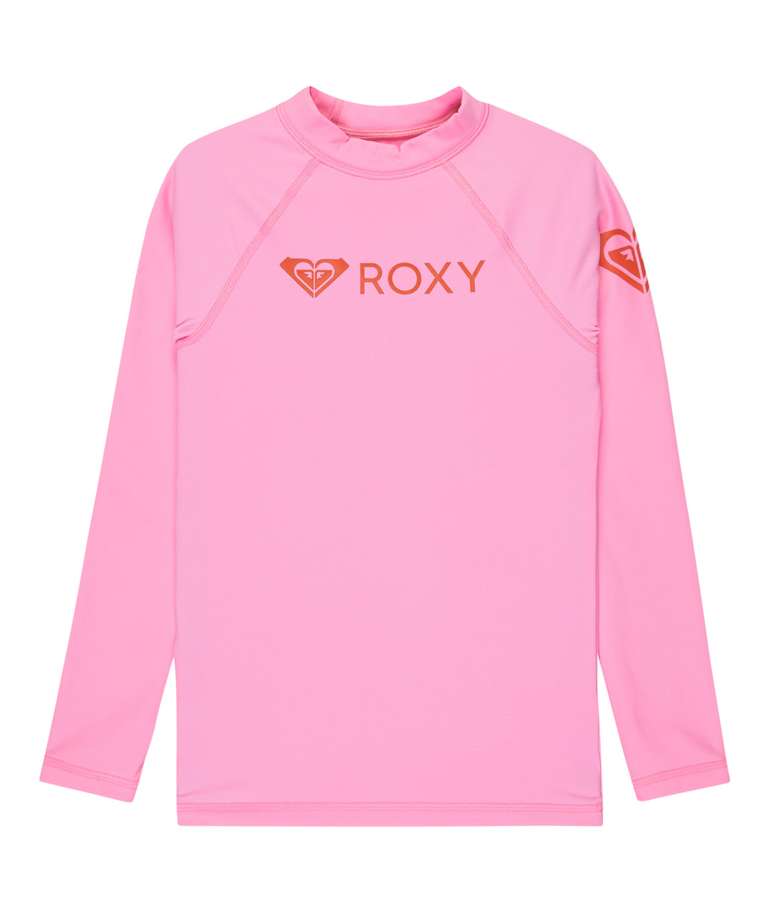 Girls Heater Long Sleeve Kids Thermal Rash Vest