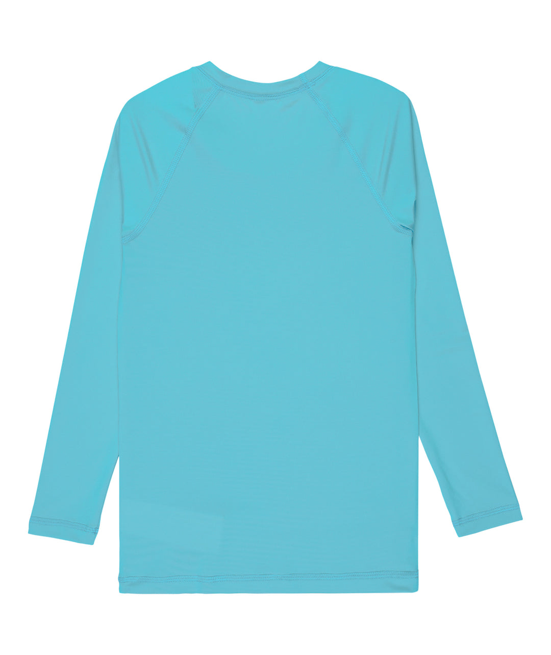 Girls Essential Long Sleeve Kids Rash Vest